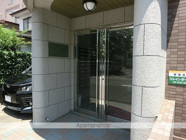 リヴェール荒田の外観写真