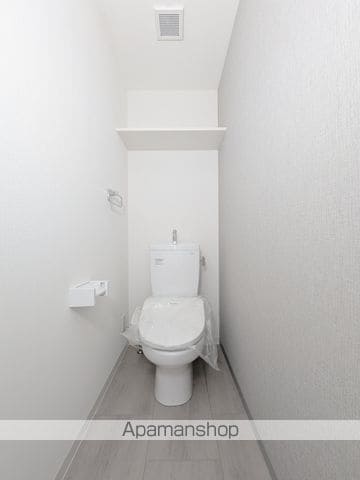 スカイメゾン新町の内装写真