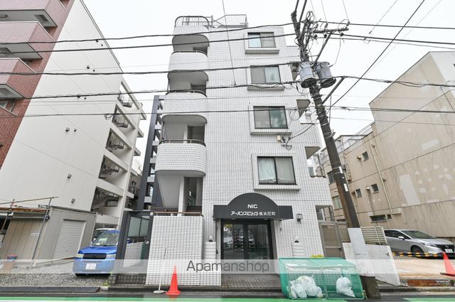 NICアーバンスピリッツ横浜反町203の外観写真