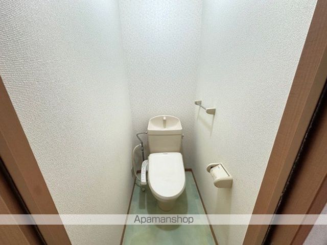 タウンコート徳力の内装写真