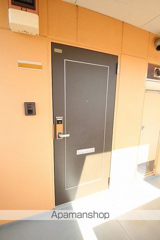 ボナールBの玄関写真