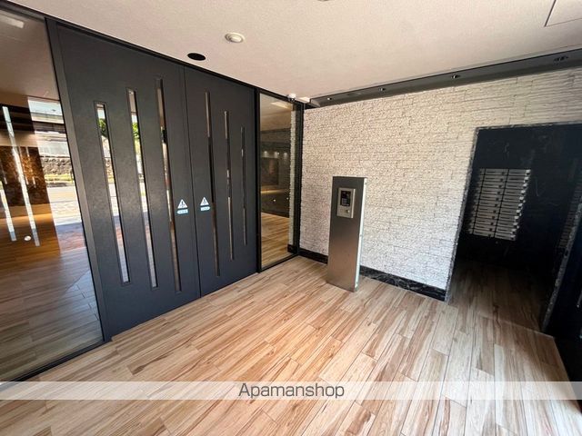 SーRESIDENCE都島の玄関写真