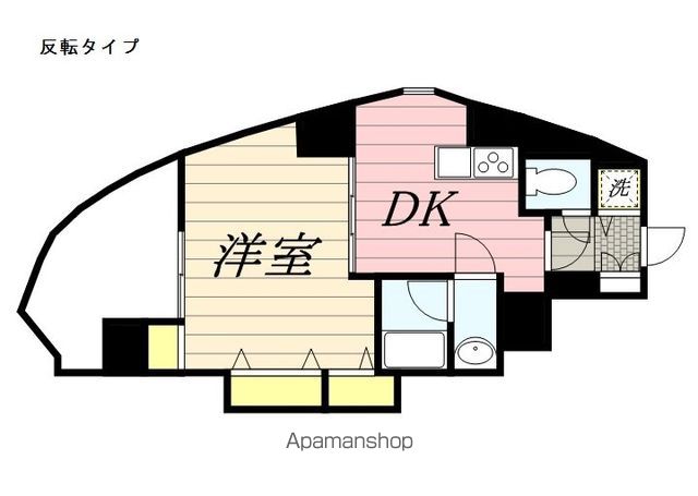 福岡市中央区鳥飼２丁目 14階建 築23年のイメージ