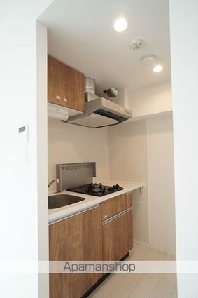 メインステージ本蓮沼[1R/25.65m2]のキッチン