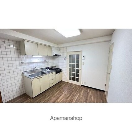 藤美ハイツ[2DK/37m2]のキッチン