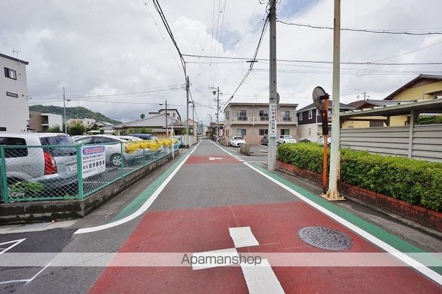 メイプル安東FIIの周辺写真