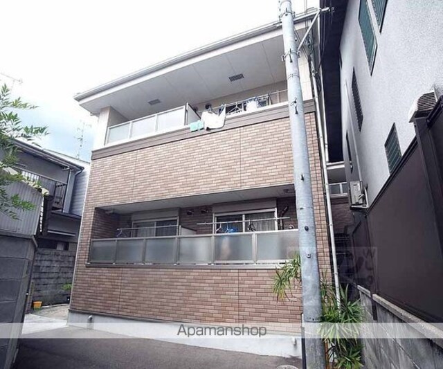 クリザンテーム　山本Ⅱ[1K/25.52m2]の外観1
