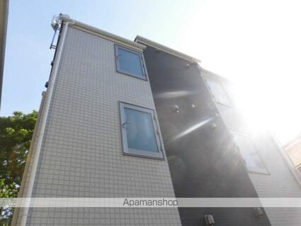 あおばトラスト新中野[1K/15.01m2]の外観5
