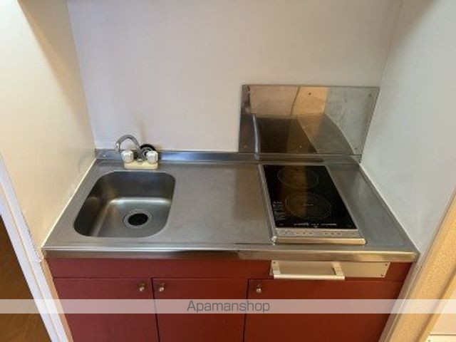 レオパレスバロンの内装写真