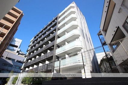 東京都立川市錦町１丁目[1K/20.66m2]の外観3
