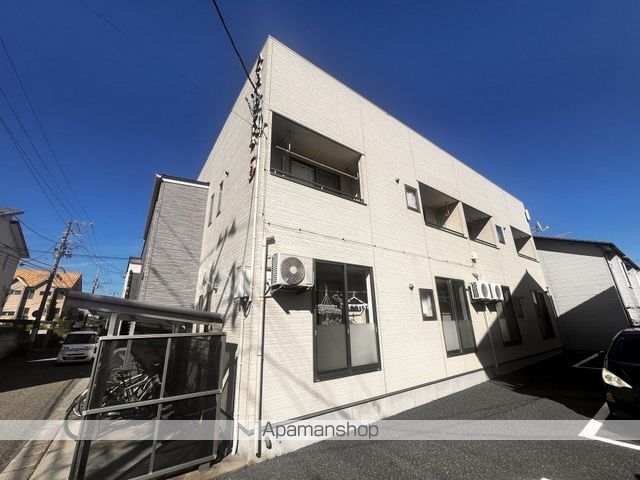 アステール5の外観写真