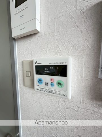グランディールマツノの内装写真