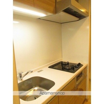 ＬＩＢＲ　ＧＲＡＮＴ　世田谷弦巻[1K/25.65m2]のキッチン