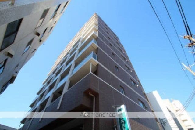 千代田・常磐緩行線 綾瀬駅 徒歩5分 9階建 築15年の外観写真