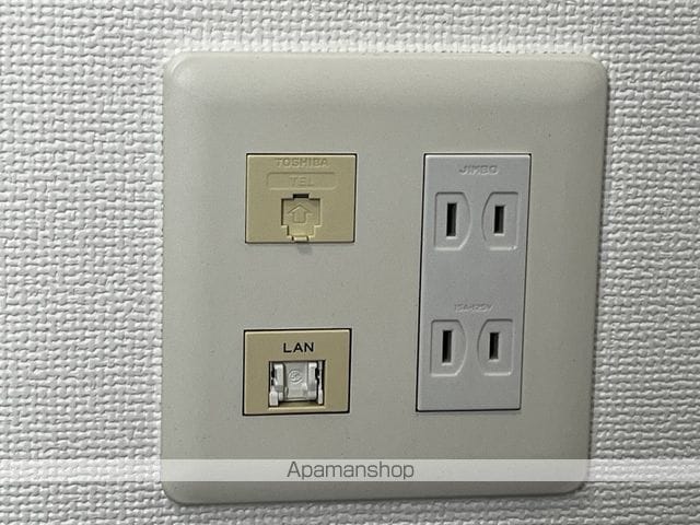 アーバン文教大前A棟の内装写真