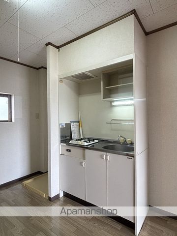 フレッシュグリーンの内装写真