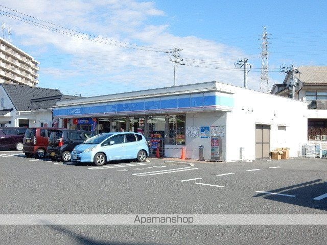 アンビシア　Ｂ棟[2LDK/68.99m2]の周辺2