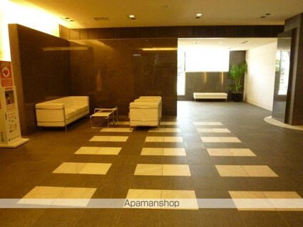 ＢＥＬＩＳＴＡ常盤台[1R/32.95m2]のエントランス1