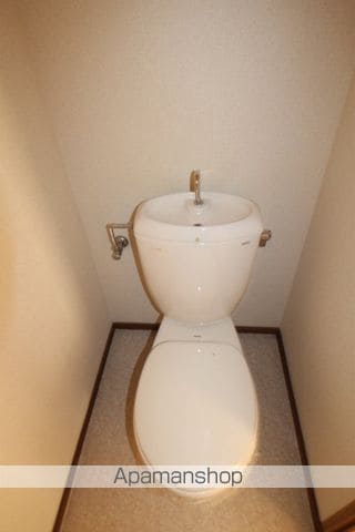 ベルシェ新開の内装写真