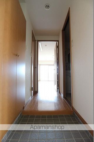 シャローム箱崎の内装写真
