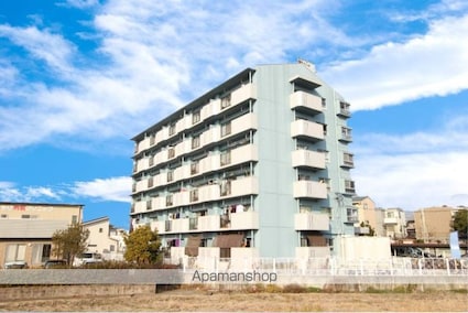 大恵第３マンション[3DK/54.54m2]の外観1