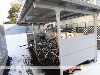 パーシモン上ノ橋[3LDK/91.09m2]の共用部1