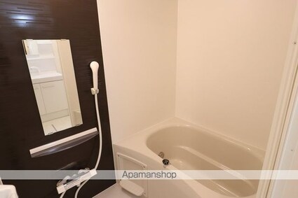 メゾン鶴丸[1K/30.32m2]のバス