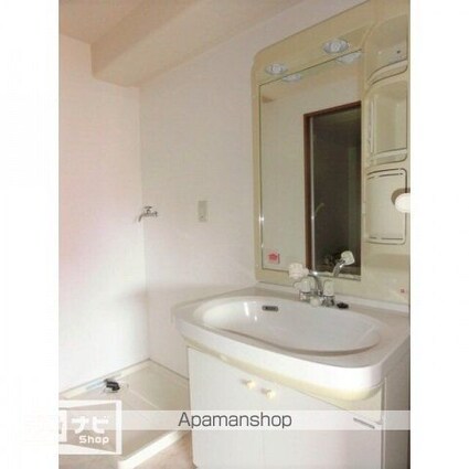 プラージュ司[3DK/62.06m2]の洗面所