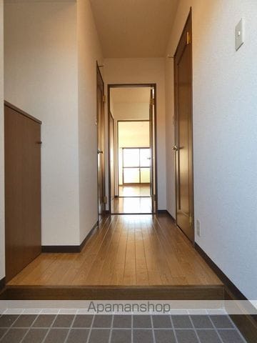 クレアトゥールIの内装写真