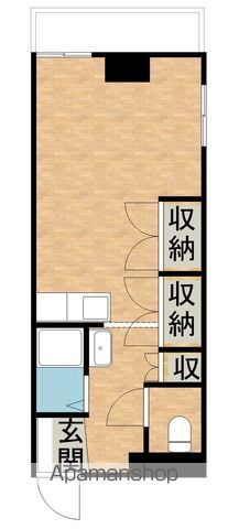 宮田ビルの間取り写真