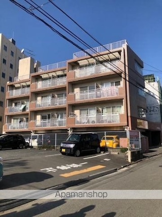 Ａ－ＳＴＥＰ南高松[1R/26.4m2]の外観