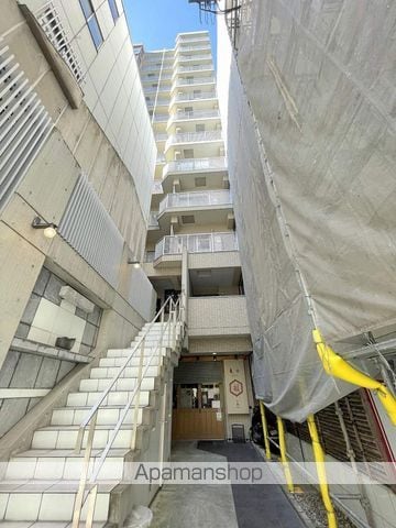 レジュールアッシュ谷町の外観写真