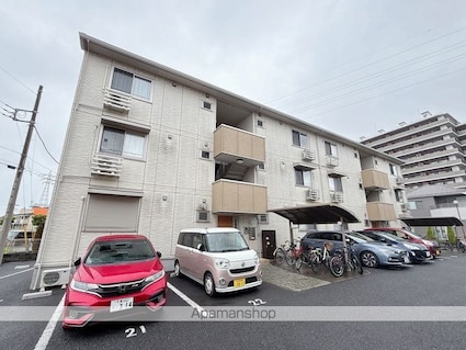 サニーリヴ　Ｂ[2LDK/60.88m2]の外観5