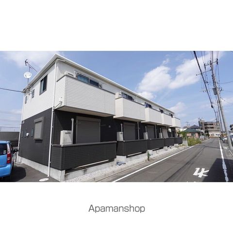 プラシード榎の外観写真