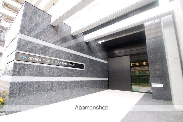 S-RESIDENCE江坂Eminenceの玄関写真