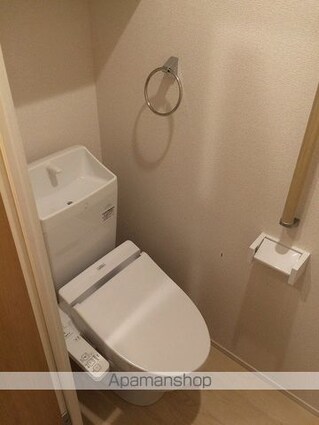 クレイノ練馬光が丘[1K/20.54m2]のトイレ