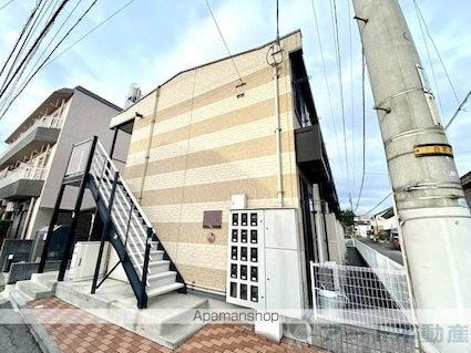 レオパレスラ　プランタン　Ⅱ[1K/19.87m2]の外観4