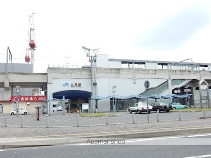 岡山県岡山市北区大元２丁目[1K/19.5m2]の周辺8