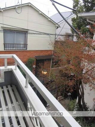 リード・セイフウ[1K/21.06m2]のバルコニー