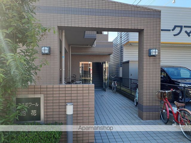 エスポワール池花の外観写真