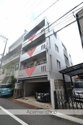 サンシャトウ白島[1DK/22m2]の外観2