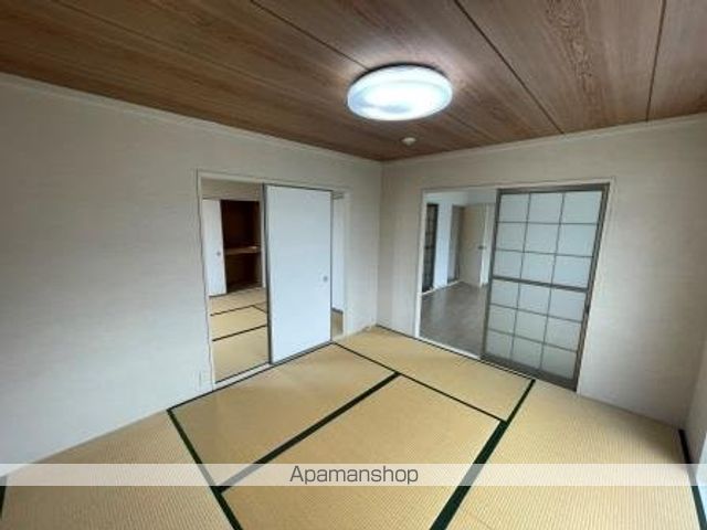 メゾン松波の内装写真
