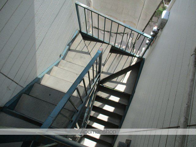 メイプルタウンの内装写真
