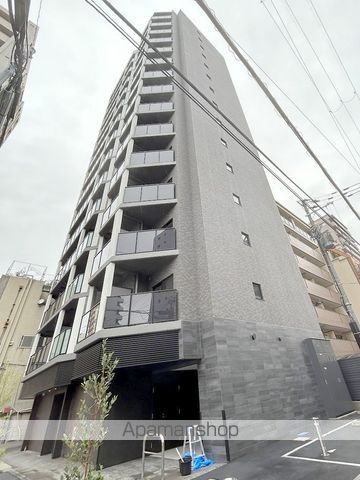 FIRSTFIORE谷町六丁目FELICIAの外観写真