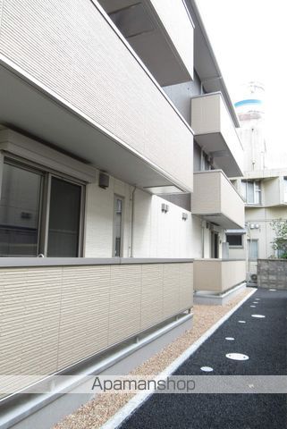 グラン・アイオ A棟の外観写真