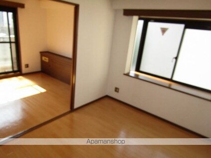 レジデンス２７番館[2DK/40.7m2]の共用部1