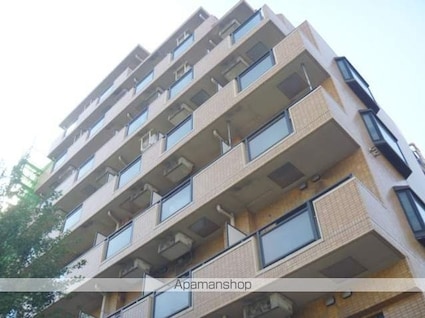 エクセリア高円寺[1R/18.17m2]の外観5