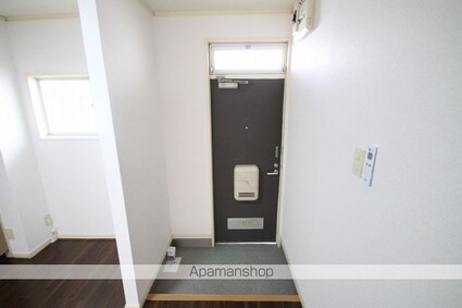 Ｋ’Ｓ　ＨＯＵＳＥ　Ｂ[2LDK/45.8m2]の玄関