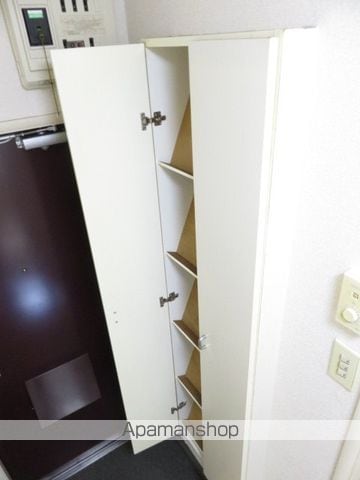 ブルーメ浅田の玄関写真