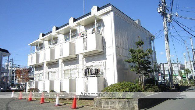 レスポワールBの玄関写真